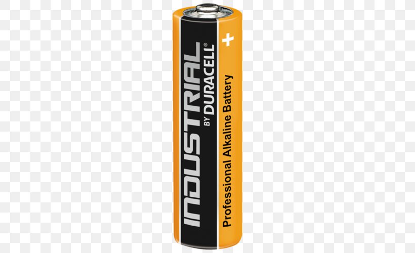 Electric Battery AA Battery Duracell Alkaline Battery, PNG, 500x500px, Electric Battery, Aa Battery, Alkaline Battery, Battery, C Battery Download Free