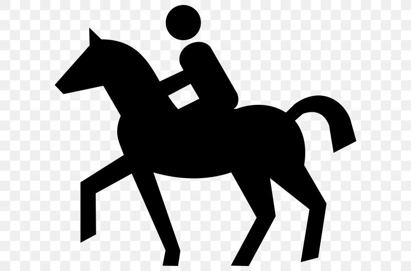 Horse Canter And Gallop Equestrian Clip Art, PNG, 630x540px, Horse, Black, Black And White, Canter And Gallop, Collection Download Free