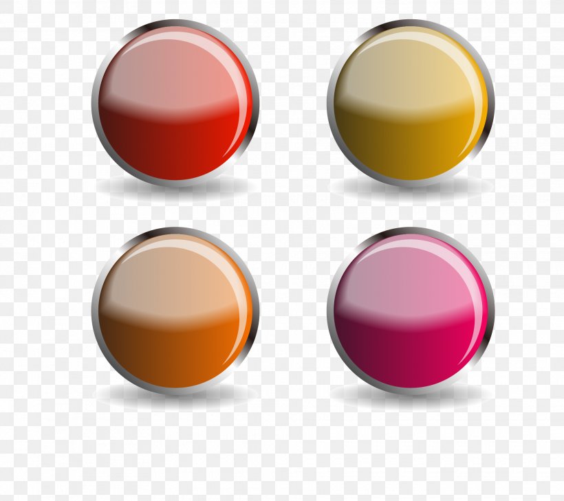 Radio Button Push-button, PNG, 1930x1717px, Button, Designer, Orange, Pushbutton, Radio Button Download Free