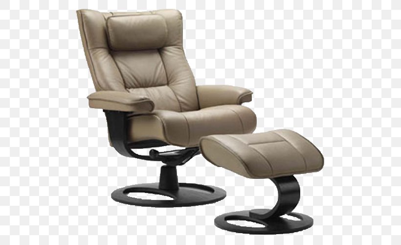 Recliner Foot Rests Ekornes Chair Stressless, PNG, 516x500px, Recliner, Bonded Leather, Chair, Chaise Longue, Comfort Download Free