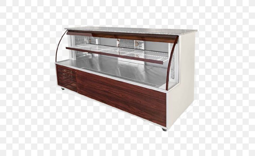 Refrigeration Business Service Industry Pâtisserie, PNG, 500x500px, Refrigeration, Display Case, Drawer, Furniture, Industry Download Free