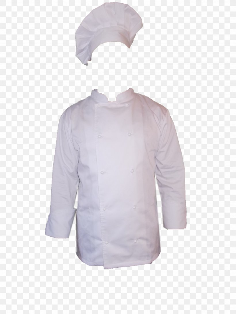 Sleeve T-shirt Cook Suit Uniform, PNG, 2736x3648px, Sleeve, Blouse, Confectionery, Cook, Cooking Download Free