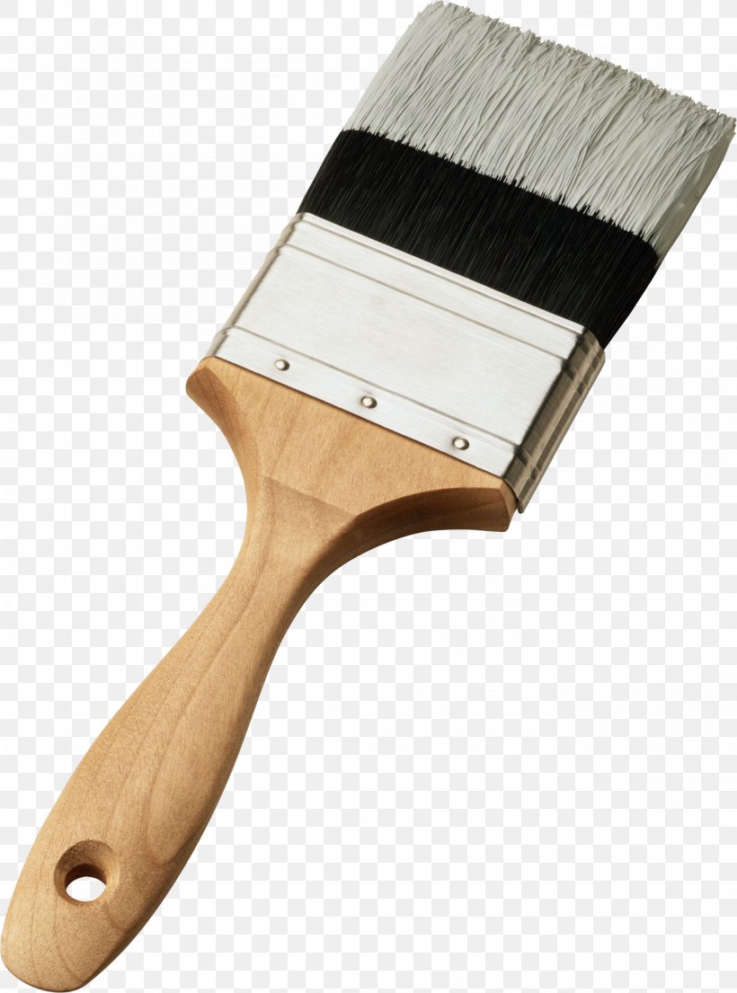 Brush Paint Clip Art, PNG, 2303x3106px, Brush, Color, Hardware, Image File Formats, Makeup Brush Download Free