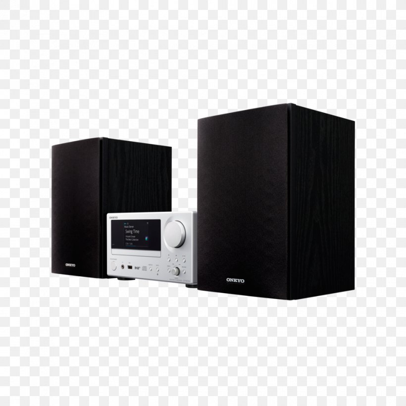 Computer Speakers Onkyo CS-N575D-BB Network Micro System Multiroom CD Player, PNG, 964x964px, Computer Speakers, Audio, Audio Equipment, Cd Player, Compact Disc Download Free