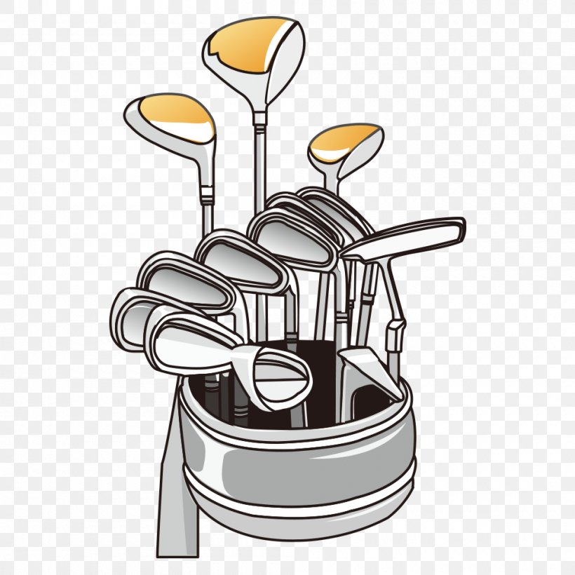 Golf Club Sport Illustration, PNG, 1000x1000px, Golf, Brass Instrument, Drinkware, Drum, Golf Club Download Free