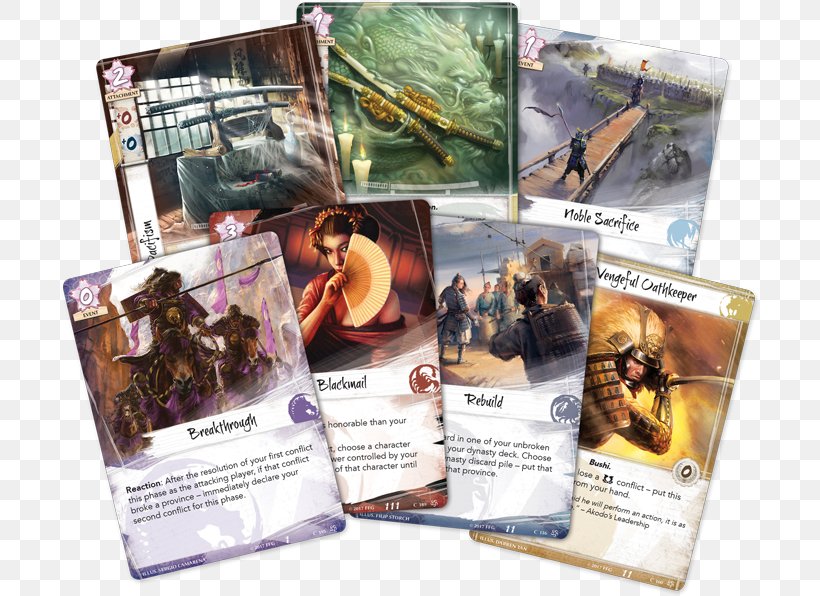 Legend Of The Five Rings: The Card Game Set, PNG, 700x596px, Set, Advertising, Board Game, Card Game, Clan Download Free