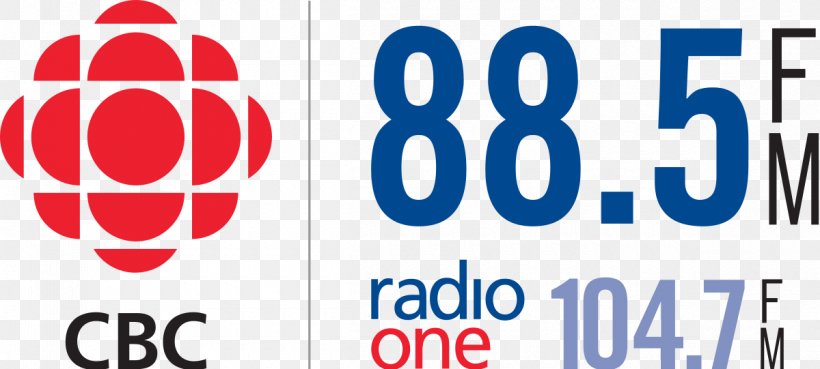 Montreal Canadian Broadcasting Corporation CBC Radio One CBME-FM, PNG, 1200x541px, Montreal, Area, Blue, Brand, Broadcasting Download Free