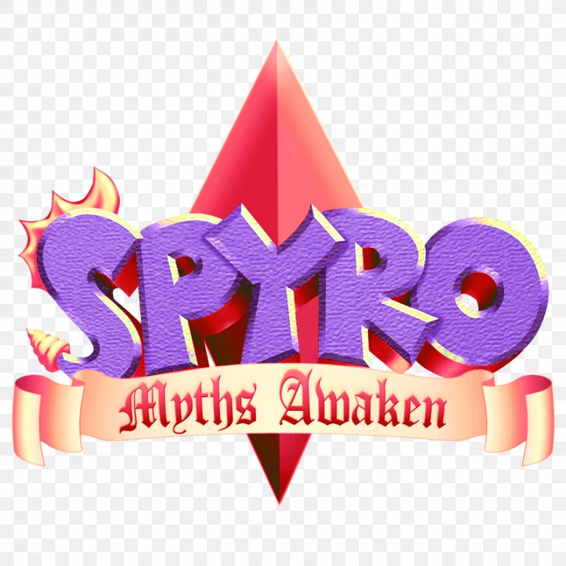 Spyro: Enter The Dragonfly Spyro: A Hero's Tail Video Game Skylanders Fangame, PNG, 900x900px, Spyro Enter The Dragonfly, Brand, Dragon, Fangame, Internet Forum Download Free
