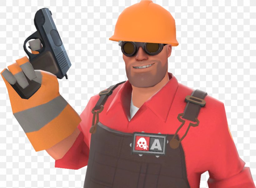 Team Fortress 2 Engineering Police Officer, PNG, 949x698px, Team Fortress 2, Architectural Engineering, Blue Collar Worker, Construction Foreman, Construction Worker Download Free