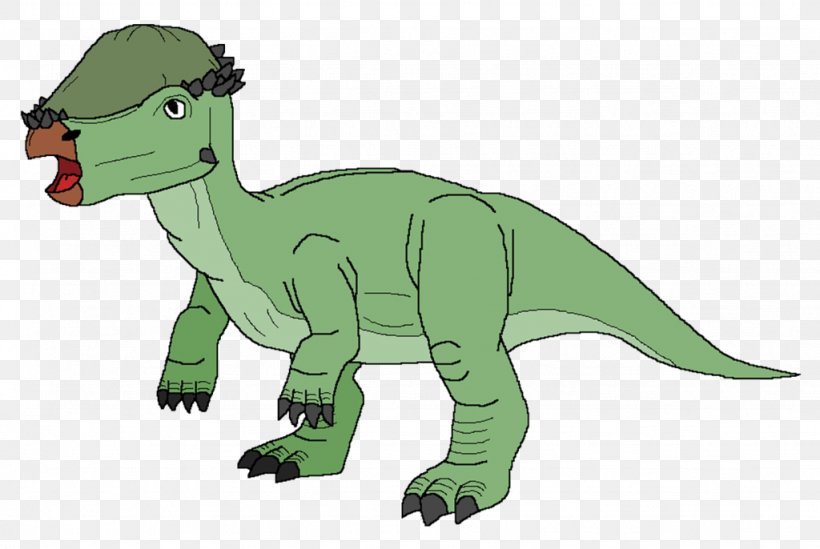 Tyrannosaurus Pachycephalosaurus Parasaurolophus Stegosaurus Velociraptor, PNG, 1024x686px, Tyrannosaurus, Animal Figure, Cartoon, Dinosaur, Drawing Download Free
