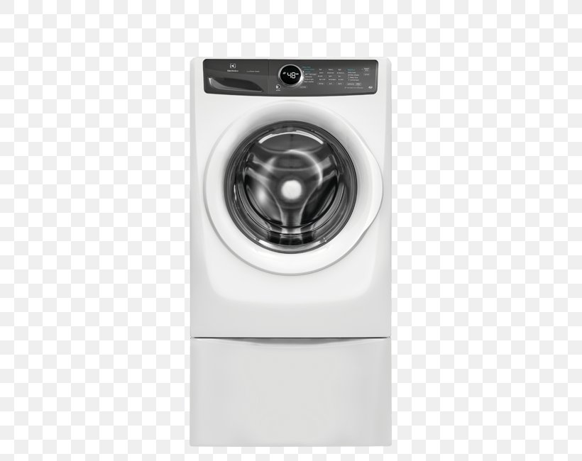 Washing Machines Clothes Dryer Combo Washer Dryer Electrolux Home Appliance, PNG, 632x650px, Washing Machines, Clothes Dryer, Combo Washer Dryer, Electrolux, Electrolux Efls617s Download Free