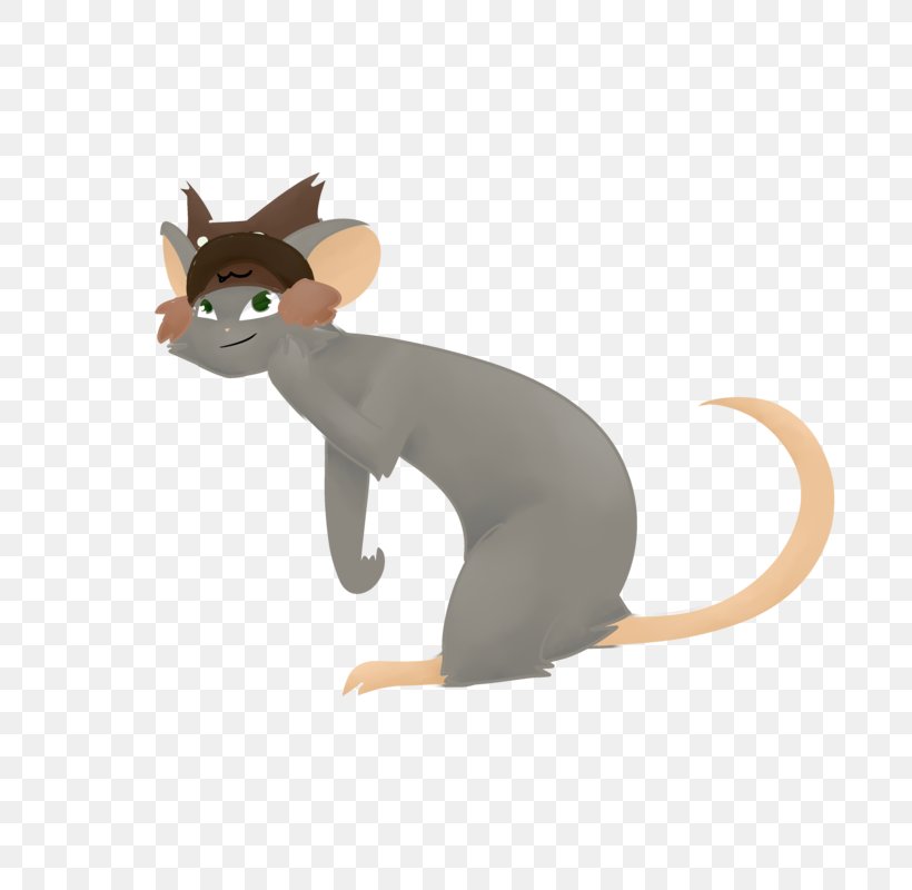 Whiskers Cat Fauna Rat Figurine, PNG, 800x800px, Whiskers, Animal Figure, Carnivoran, Cartoon, Cat Download Free