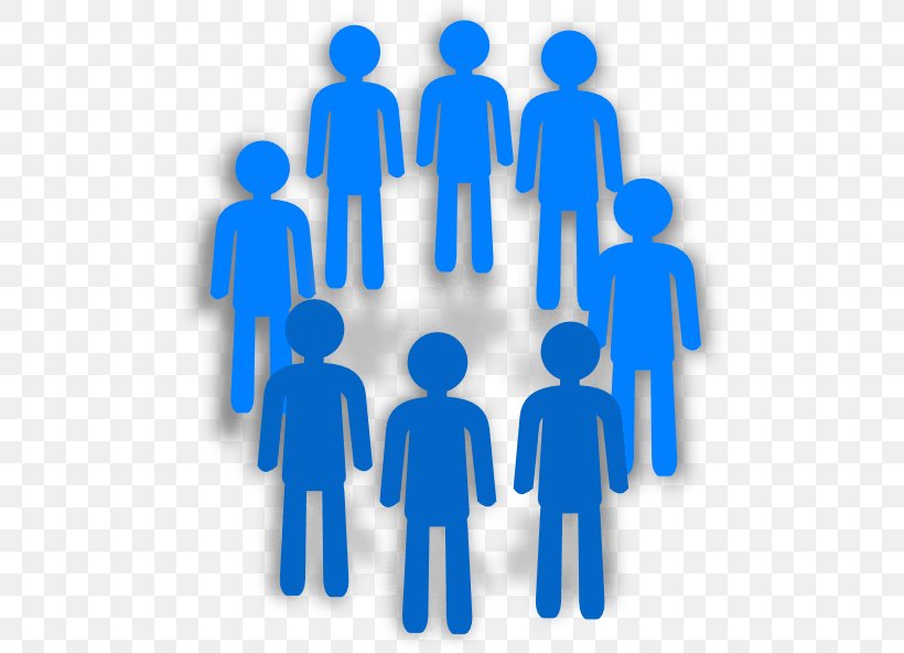 World Population Clip Art, PNG, 504x592px, Population, Area, Blue, Collaboration, Communication Download Free