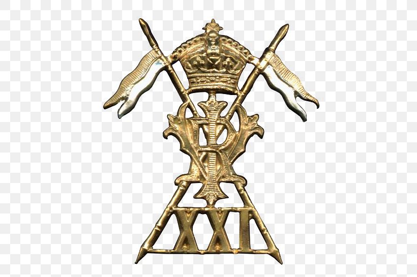 17th/21st Lancers Cap Badge, PNG, 475x545px, Lancer, Badge, Brass, British Army, Cap Badge Download Free