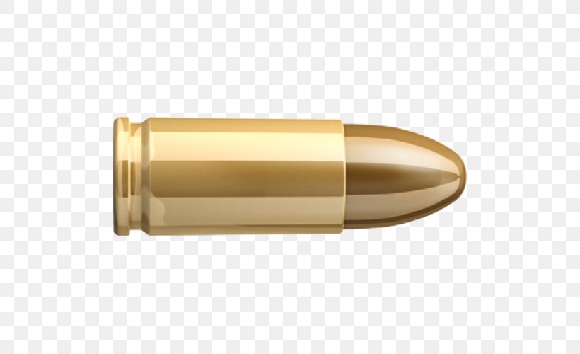 9×19mm Parabellum Sellier & Bellot Ammunition Cartridge Full Metal Jacket Bullet, PNG, 500x500px, 45 Acp, 918mm Makarov, 919mm Parabellum, Ammunition, Bullet Download Free