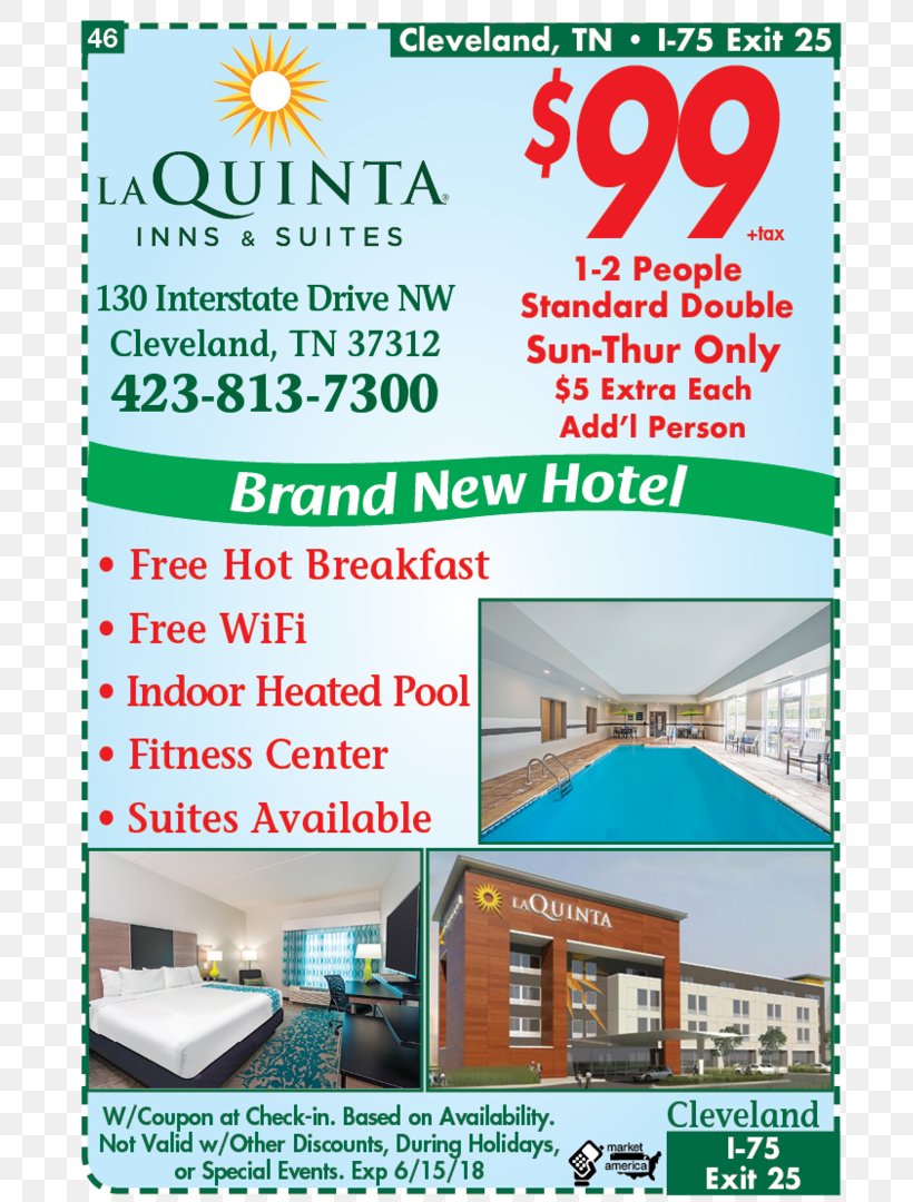 Advertising La Quinta Inns & Suites Product La Quinta Inns And Suites