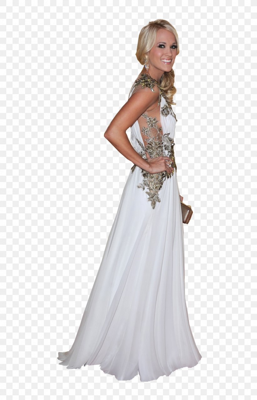 Carrie Underwood Wedding Dress, PNG, 1024x1593px, Watercolor, Cartoon, Flower, Frame, Heart Download Free