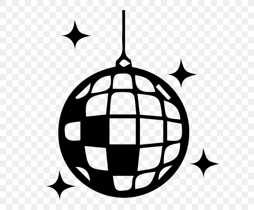 Disco Balls Blackandwhite, PNG, 680x680px, Disco Balls, Blackandwhite, Disco, Logo, Nightclub Download Free