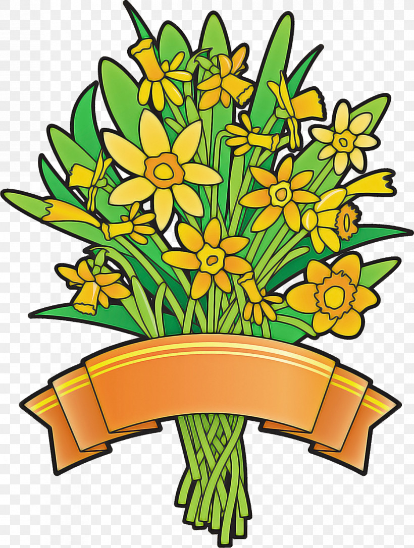 Flower Bouquet Flower Bunch Ribbon, PNG, 1198x1588px, Flower Bouquet, Cut Flowers, Floral Design, Flower, Flower Bunch Download Free