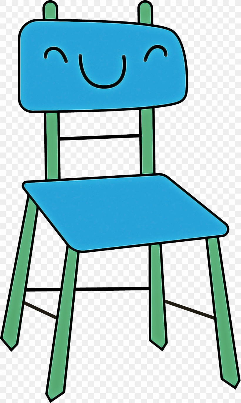 Chair мультяшный