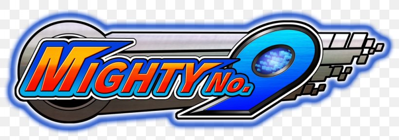 Mighty No. 9 Mega Man Xbox 360 Wii U Video Game, PNG, 1024x360px, Mighty No 9, Action Game, Automotive Design, Brand, Capcom Download Free