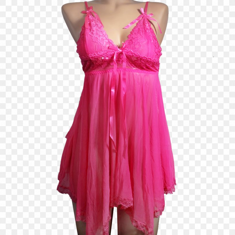 Nightgown Satin Cocktail Dress, PNG, 850x850px, Watercolor, Cartoon, Flower, Frame, Heart Download Free