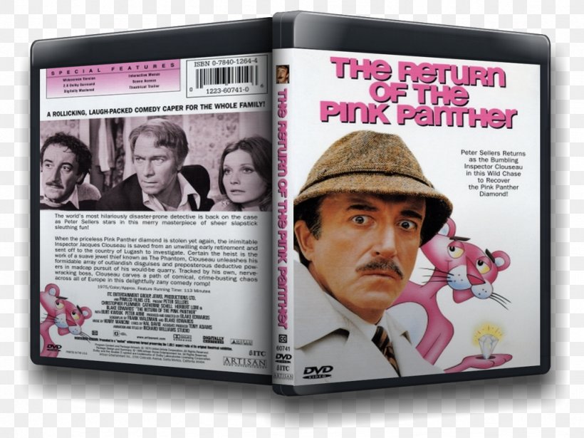 Peter Sellers The Return Of The Pink Panther Film Pink Panther Jewel, PNG, 1023x768px, Peter Sellers, Curse, Film, Magazine, Movie Star Download Free