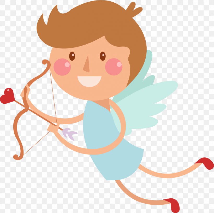 Vector Graphics Drawing Illustration Cupid Euclidean Vector, PNG, 1321x1316px, Drawing, Angel, Art, Cartoon, Cupid Download Free
