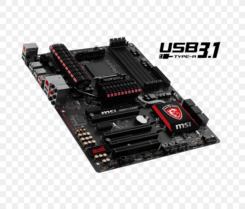 Intel Motherboard AMD 900 Chipset Series Socket AM3+ MSI, PNG, 700x700px, Intel, Amd 900 Chipset Series, Atx, Chipset, Computer Component Download Free