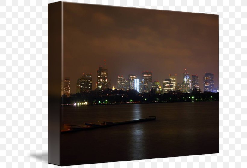 Picture Frames Rectangle Cityscape, PNG, 650x560px, Picture Frames, City, Cityscape, Metropolis, Night Download Free