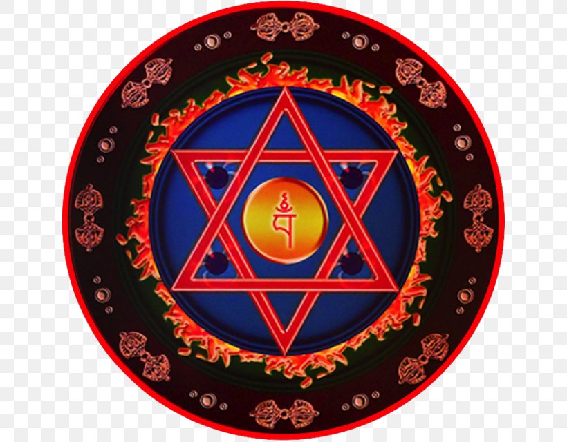 Symbol Star Of David Mandala Thangka Hexagram, PNG, 640x640px, Symbol, Emoji, Hexagram, Judaism, Mandala Download Free