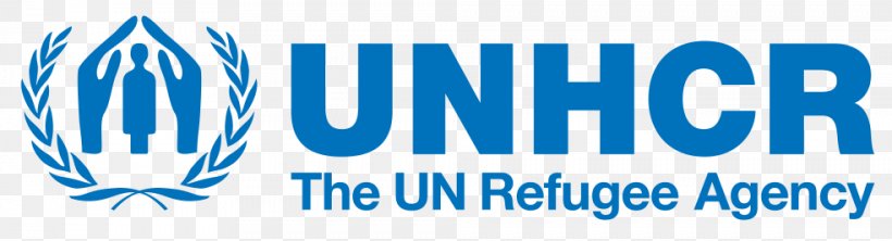 United Nations High Commissioner For Refugees Office Of The United Nations High Commissioner For Human Rights, PNG, 984x267px, Refugee, Area, Blue, Brand, High Commissioner Download Free