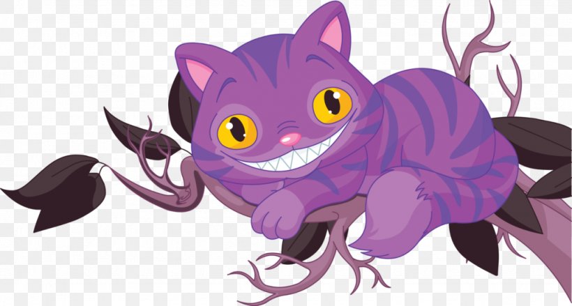 Cheshire Cat Clip Art, PNG, 1024x549px, Watercolor, Cartoon, Flower, Frame, Heart Download Free