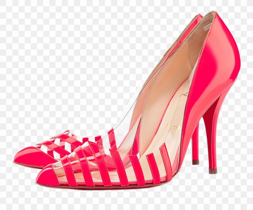 Court Shoe High-heeled Shoe Peep-toe Shoe Red, PNG, 855x710px, Court Shoe, Ballet Flat, Basic Pump, Christian Louboutin, Discounts And Allowances Download Free