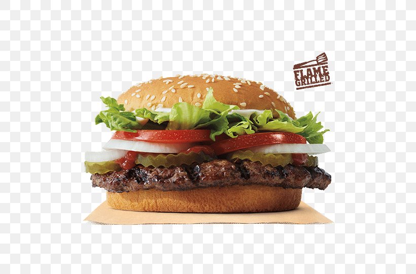 Hamburger Whopper Breakfast Burger King Menu, PNG, 500x540px, Hamburger, American Food, Blt, Breakfast, Breakfast Sandwich Download Free