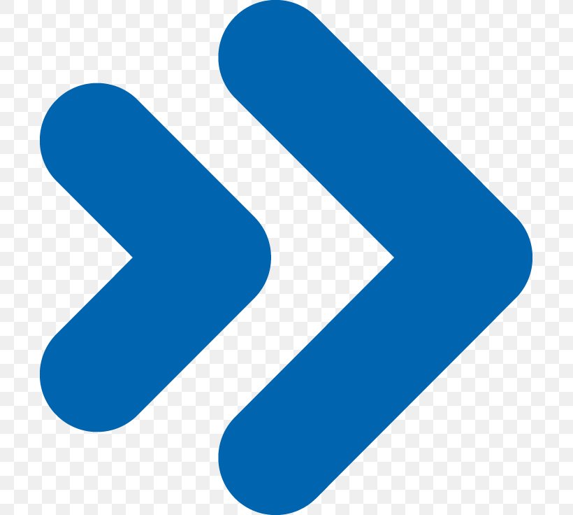 Logo Font Product Brand Angle, PNG, 705x736px, Logo, Azure, Blue, Brand, Cobalt Blue Download Free