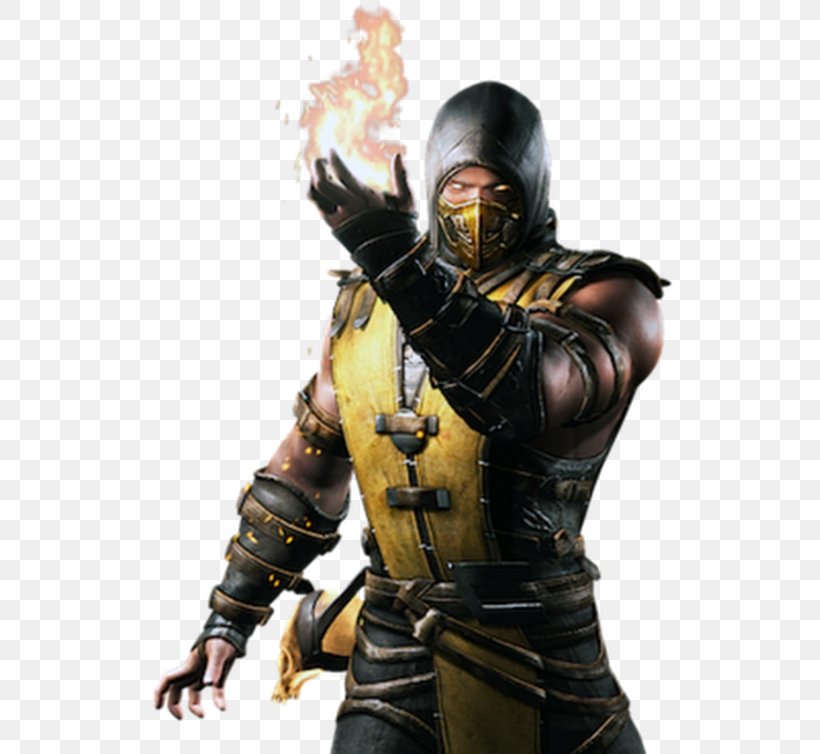 Mortal Kombat X Scorpion Mortal Kombat II Raiden Mortal Kombat Trilogy, PNG, 530x754px, Mortal Kombat X, Action Figure, Armour, Cuirass, Ed Boon Download Free