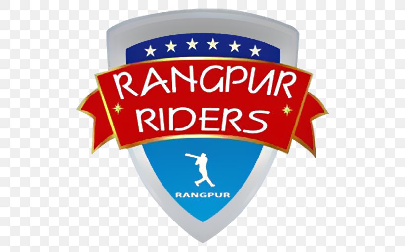 Rangpur Riders 2017–18 Bangladesh Premier League Chittagong Vikings Dhaka Dynamites Rangpur City, PNG, 512x512px, Rangpur Riders, Bangladesh Premier League, Brand, Chittagong Vikings, Comilla Victorians Download Free