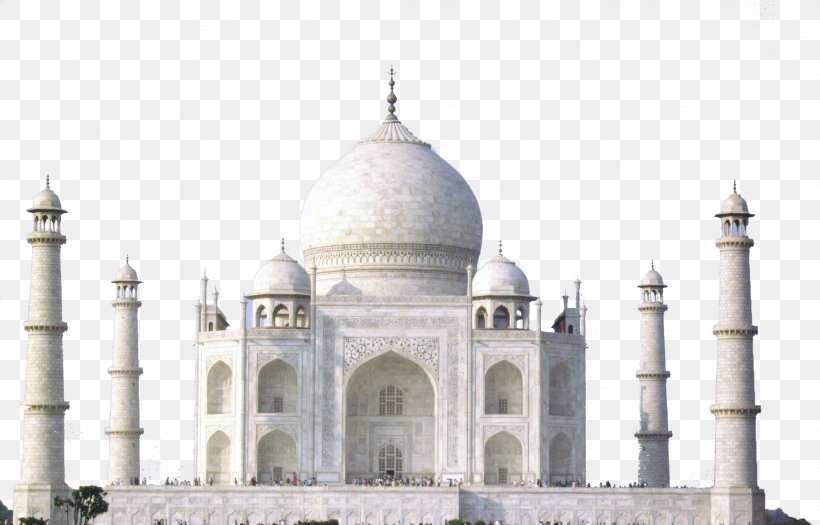 Taj Mahal Agra Fort Delhi Golden Triangle New7Wonders Of The World, PNG, 2272x1456px, Taj Mahal, Agra, Agra Fort, Arch, Building Download Free