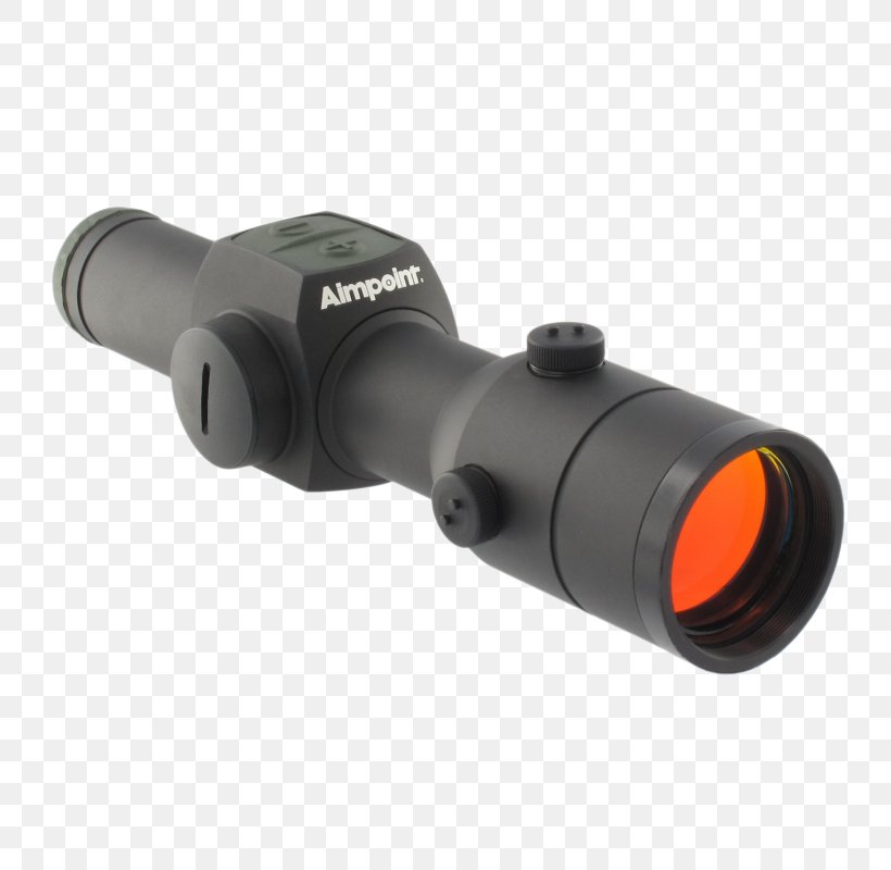 Aimpoint AB Hunting Reflector Sight Red Dot Sight, PNG, 800x800px, Watercolor, Cartoon, Flower, Frame, Heart Download Free