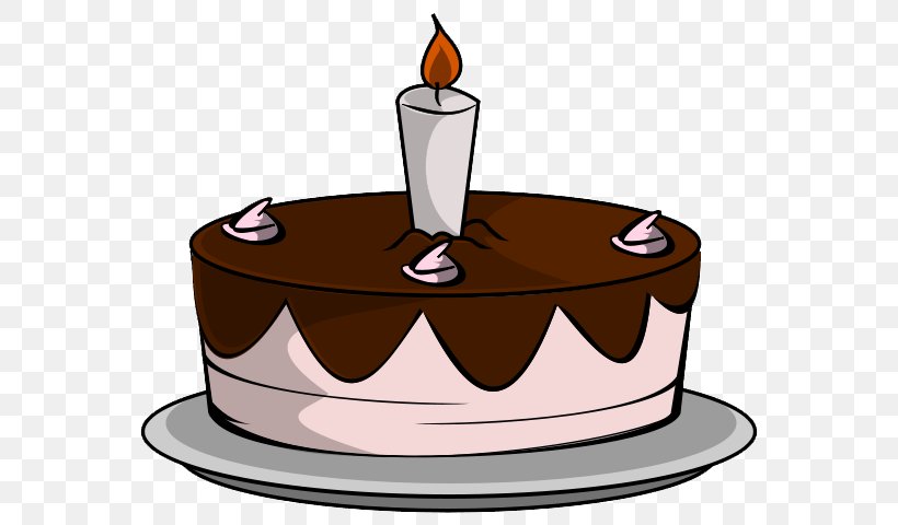 Birthday Cake Chocolate Cake Happy Cake Clip Art, PNG, 640x480px, Birthday Cake, Birthday, Buttercream, Cake, Candle Download Free