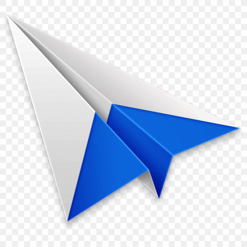 Email Client MacOS, PNG, 1024x1024px, Email, Android, Apple, Blue, Client Download Free