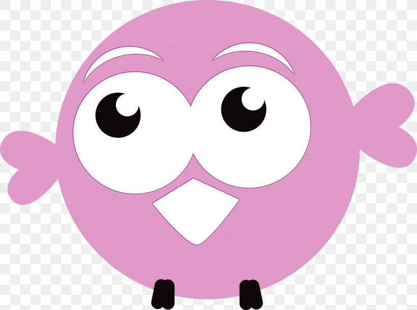 Emoticon, PNG, 3000x2232px, Baby Bird, Animation, Cartoon, Cheek, Emoticon Download Free