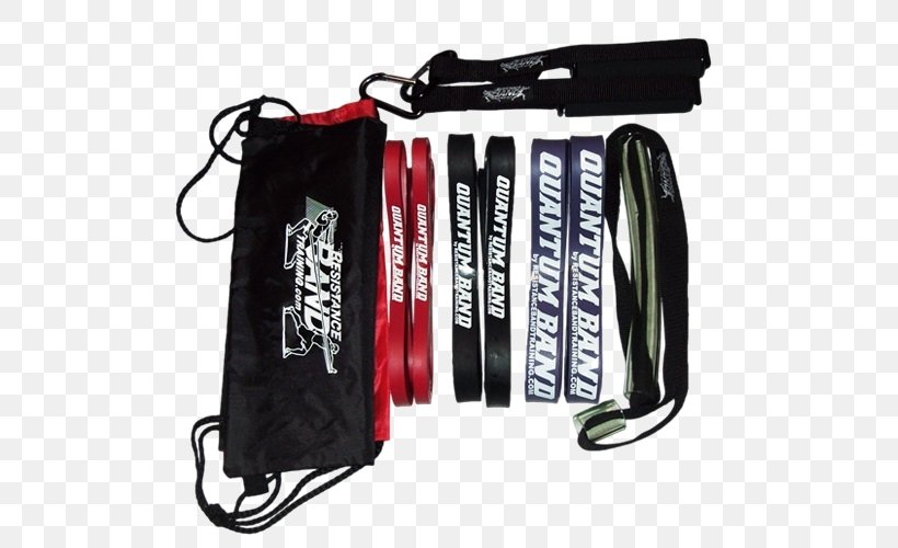 Exercise Bands Strength Training Physical Fitness Clothing Accessories, PNG, 500x500px, Exercise Bands, Brand, Carabiner, Clothing Accessories, Electronics Accessory Download Free