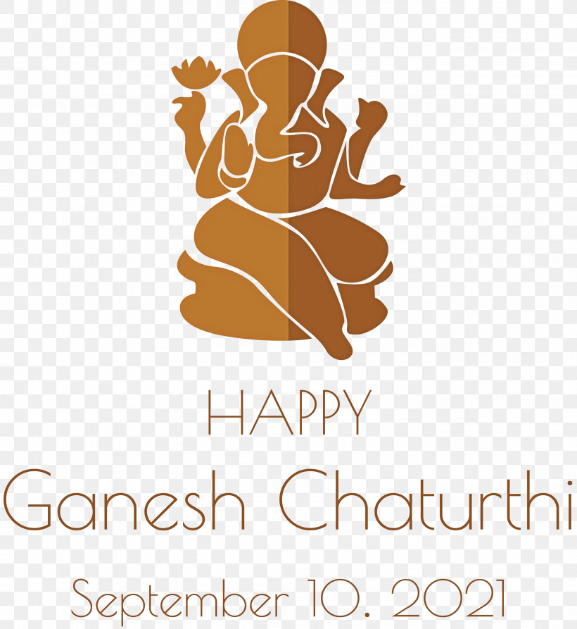 Ganesh Chaturthi Ganesh, PNG, 2753x3000px, Ganesh Chaturthi, Ganesh, Logo, Text, Vector Download Free