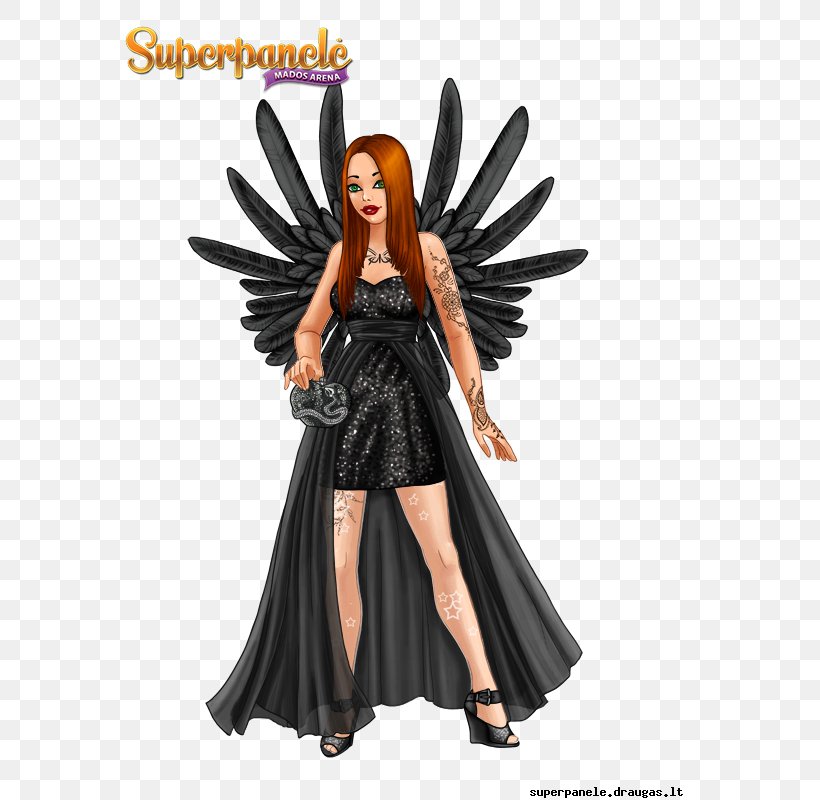 Lady Popular Fashion Character Arena Costume, PNG, 600x800px, Lady Popular, Action Figure, Arena, Character, Clothing Download Free