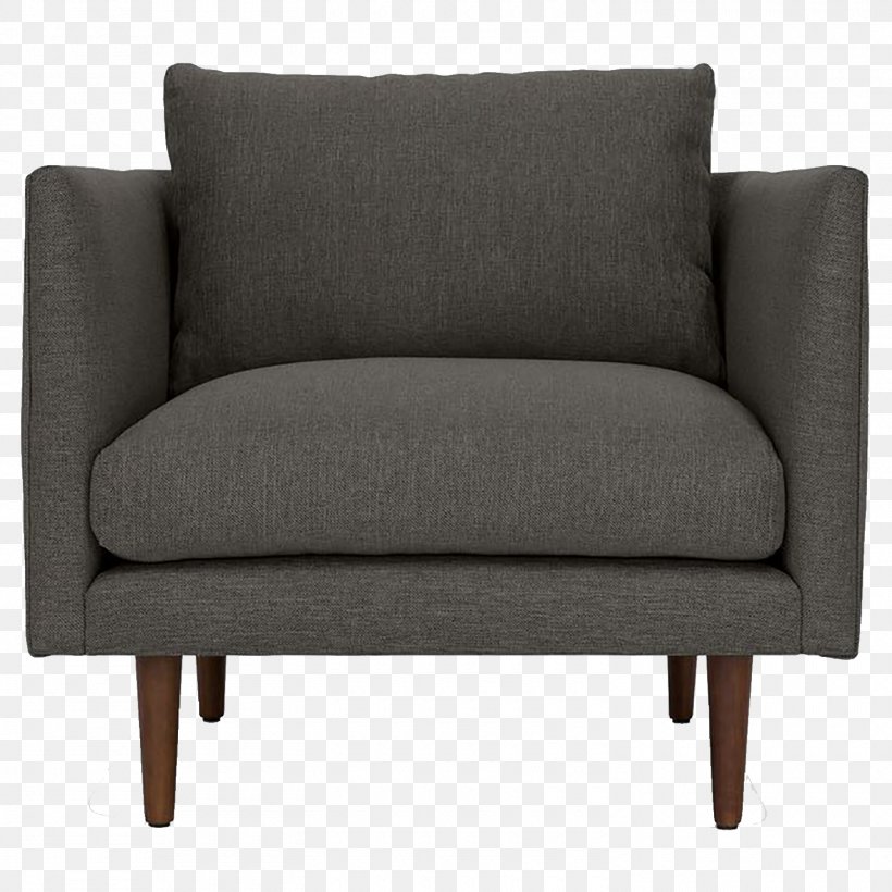 Loveseat Couch Club Chair Furniture, PNG, 1500x1500px, Loveseat, Armrest, Chair, Club Chair, Comfort Download Free
