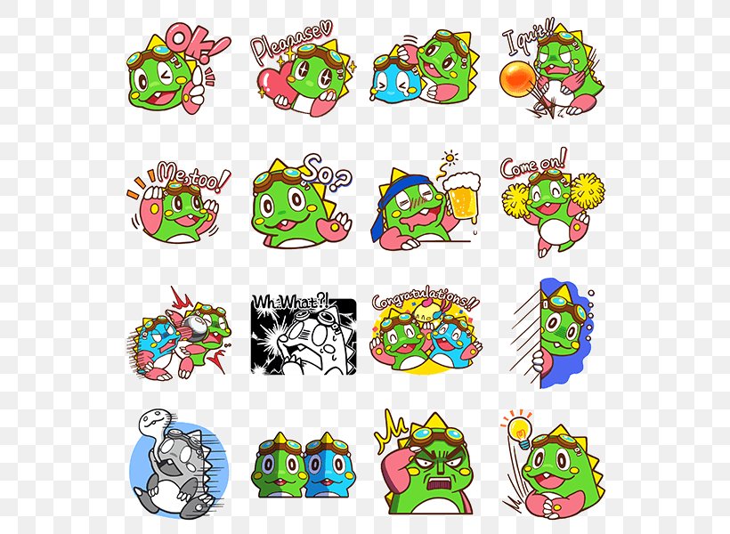 Puzzle Bobble Bubble Bobble Sticker Puzzle Video Game, PNG, 562x600px, Puzzle Bobble, Area, Bubble Bobble, Level, Puzzle Video Game Download Free