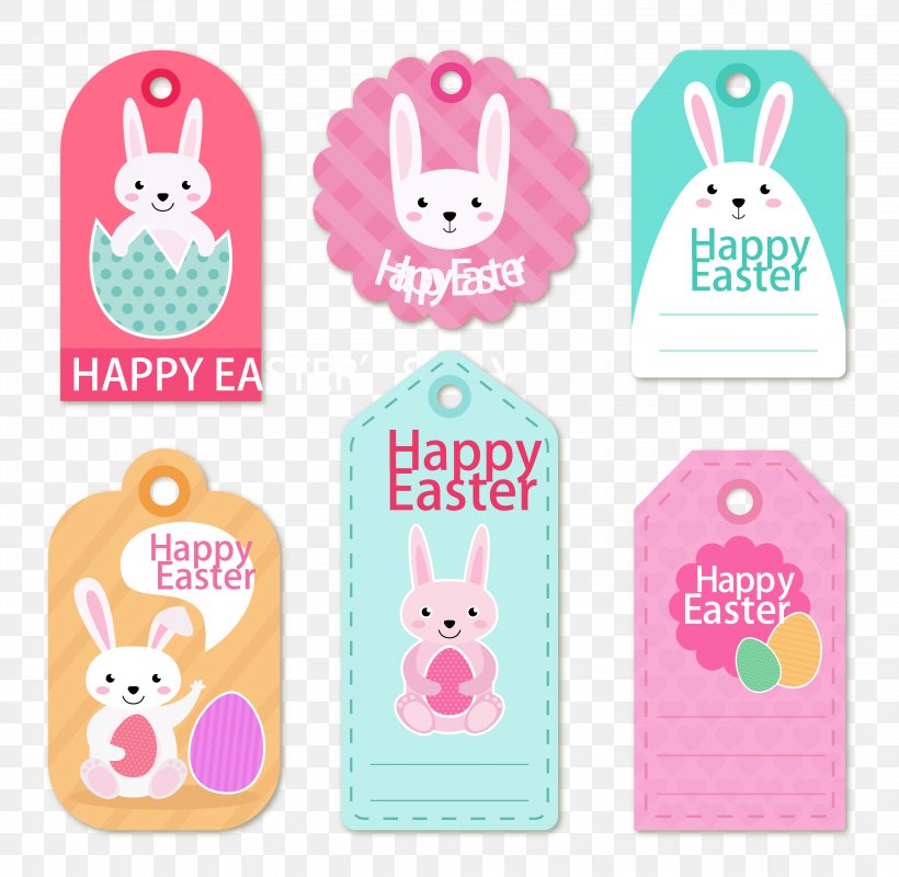 Rabbit Logo, PNG, 3052x2980px, Easter Bunny, Brand, Easter, Easter Egg, Label Download Free