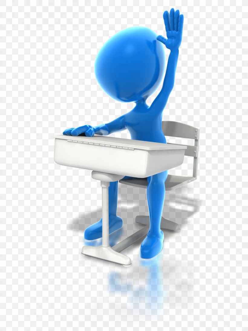 Student Stick Figure Presentation Animation Class, PNG, 1200x1600px, 3d Computer Graphics, Student, Animation, Blue, Chair Download Free